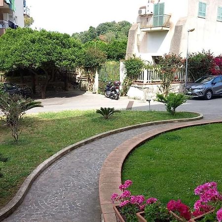 Appartement Domus Zagare - Wi-Fi à Baia  Extérieur photo