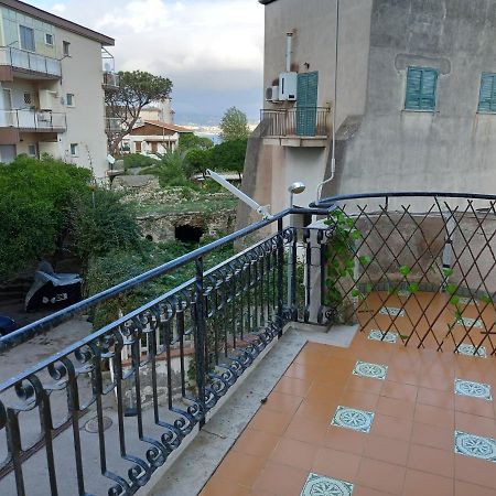 Appartement Domus Zagare - Wi-Fi à Baia  Extérieur photo