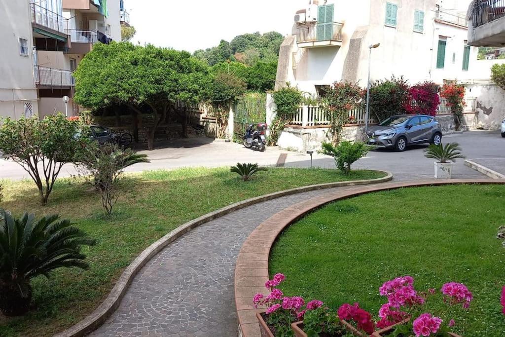 Appartement Domus Zagare - Wi-Fi à Baia  Extérieur photo