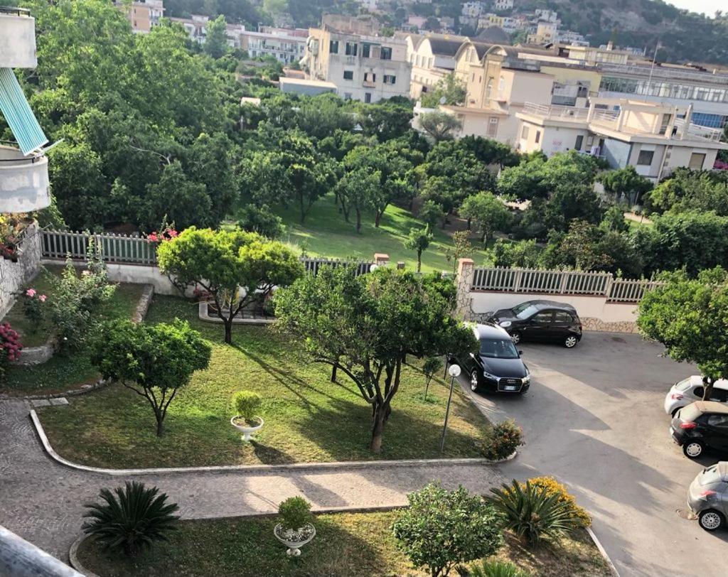 Appartement Domus Zagare - Wi-Fi à Baia  Extérieur photo