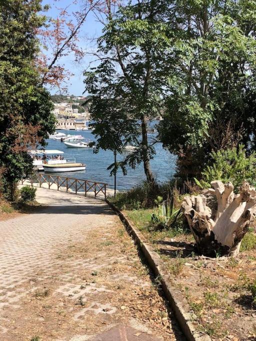 Appartement Domus Zagare - Wi-Fi à Baia  Extérieur photo