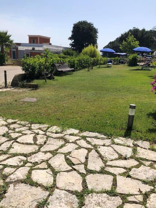 Appartement Domus Zagare - Wi-Fi à Baia  Extérieur photo