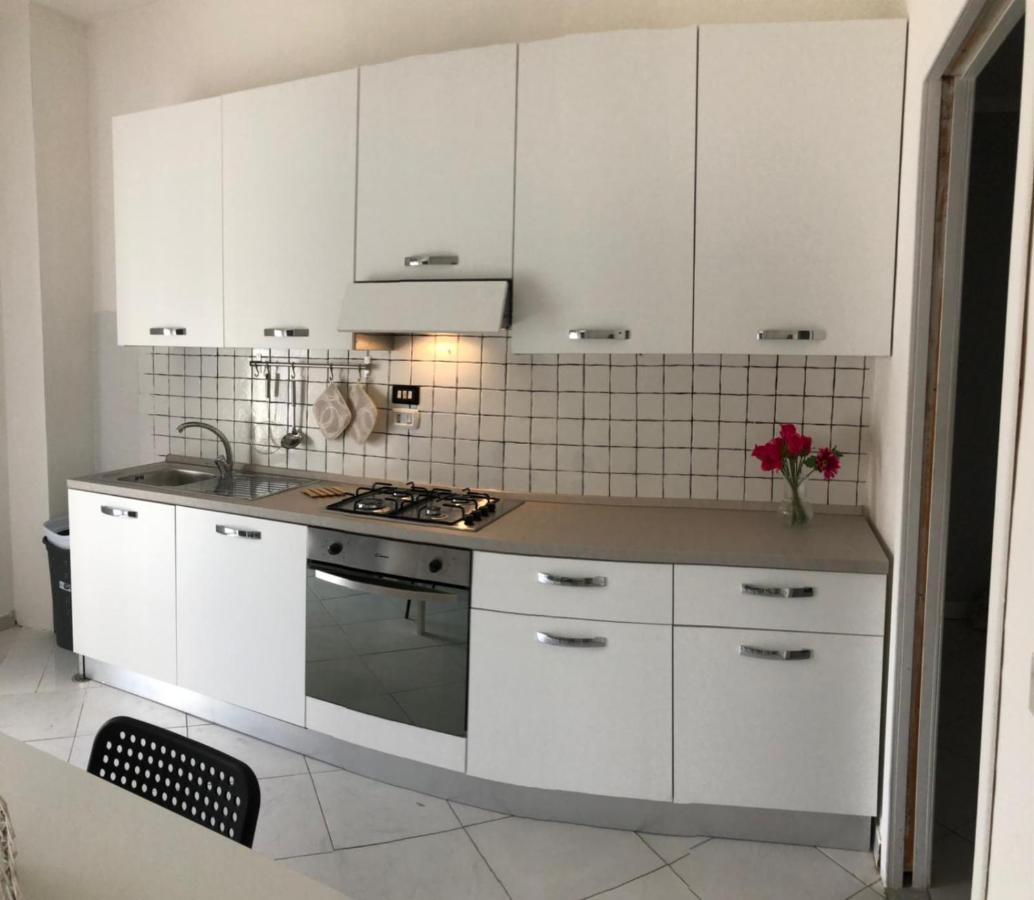 Appartement Domus Zagare - Wi-Fi à Baia  Extérieur photo