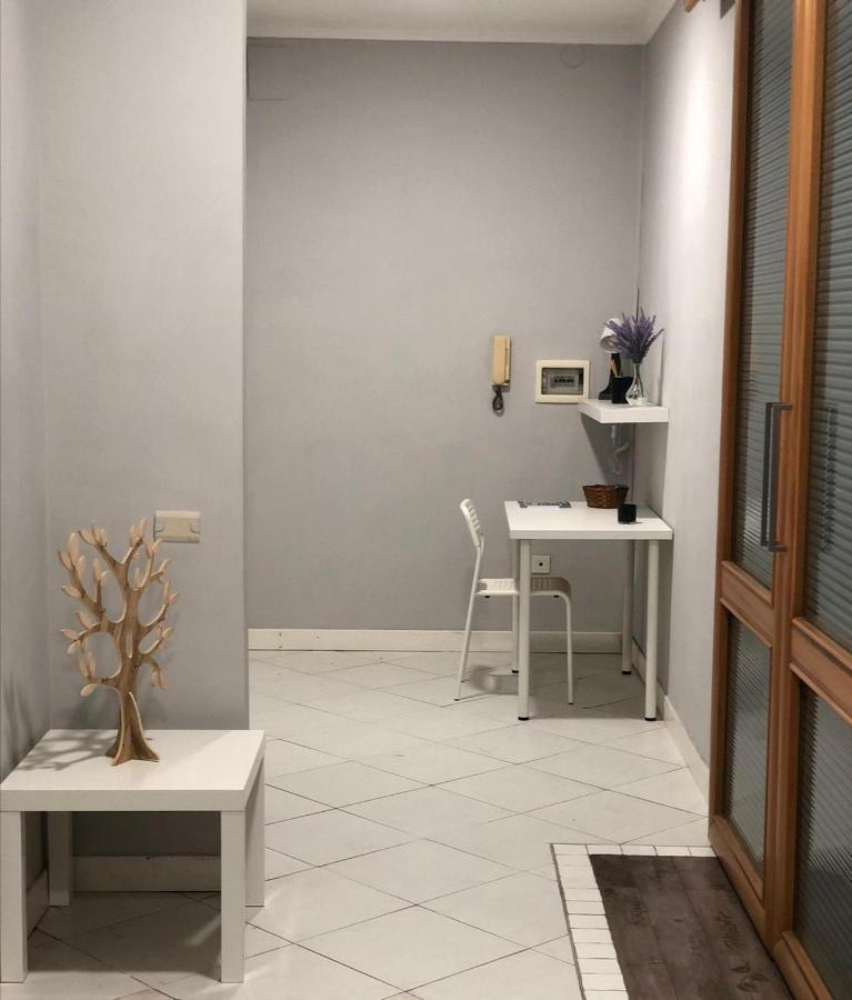 Appartement Domus Zagare - Wi-Fi à Baia  Extérieur photo