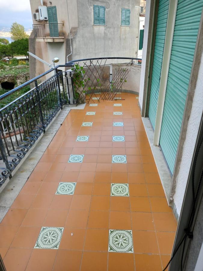 Appartement Domus Zagare - Wi-Fi à Baia  Extérieur photo
