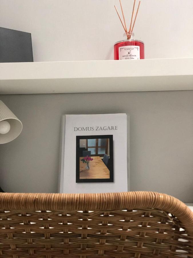 Appartement Domus Zagare - Wi-Fi à Baia  Extérieur photo
