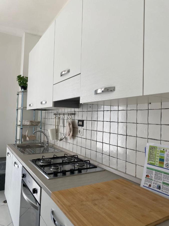 Appartement Domus Zagare - Wi-Fi à Baia  Extérieur photo