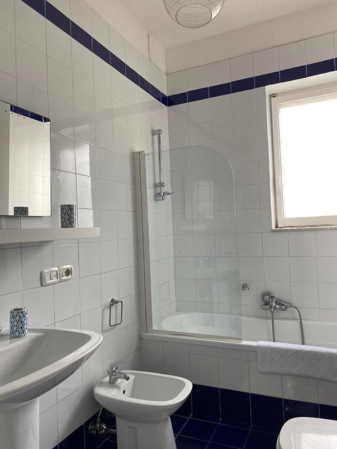 Appartement Domus Zagare - Wi-Fi à Baia  Extérieur photo