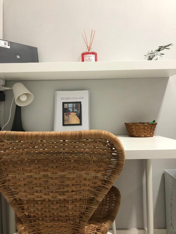 Appartement Domus Zagare - Wi-Fi à Baia  Extérieur photo