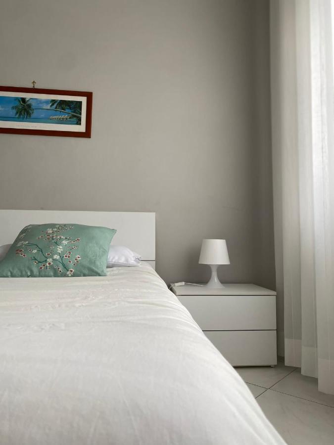 Appartement Domus Zagare - Wi-Fi à Baia  Extérieur photo