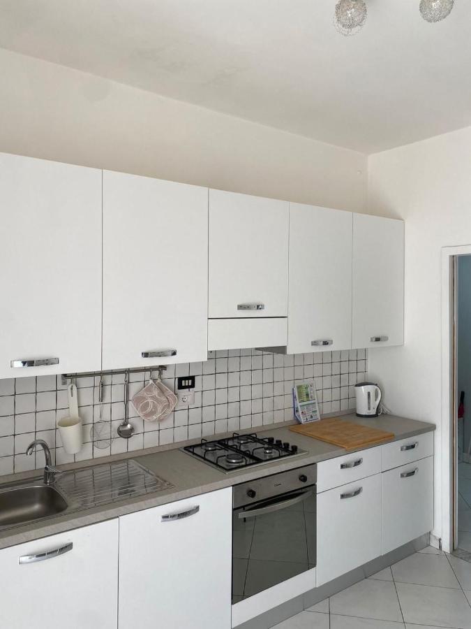 Appartement Domus Zagare - Wi-Fi à Baia  Extérieur photo