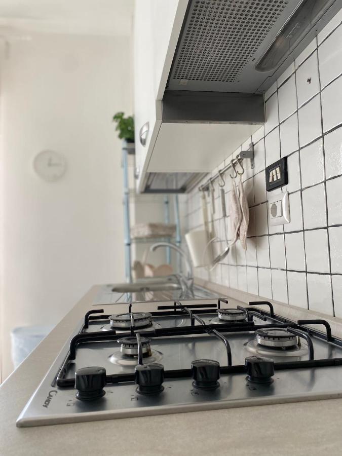 Appartement Domus Zagare - Wi-Fi à Baia  Extérieur photo